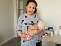 -小蝌蚪·寻·月嫂(松江妇幼店)