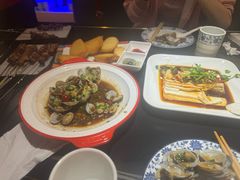 -京悦南门涮羊肉·羊蝎子火锅(田林路店)