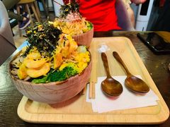 -Poke lemon海鲜波奇饭·柠檬茶(金碧开放小区店)