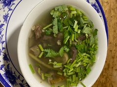 羊杂汤-新月斋(豆瓣胡同店)