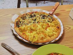 -Bruce's Pizza布鲁斯披萨