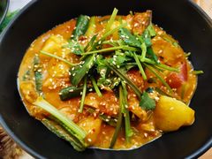 东南亚咖喱鸡-来龙里 精致 东南亚餐室(万象城店)