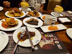 -四海一家自助餐(益田假日广场店)