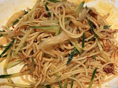 招牌冷面鸡-渔语鱼新川菜Bistro(万象天地店)
