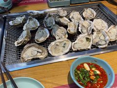 -蚝英雄鲜蚝自助专门店(长楹天街直营店)
