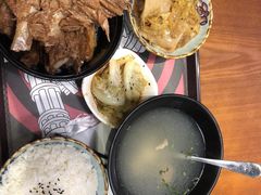 -犟骨头排骨饭(回龙观龙禧店)