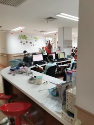 点击看大图 -中国福利会国际和平妇幼保健院(徐汇院区)