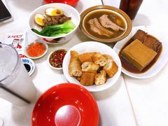 -黄亚细肉骨茶(仰光路店)
