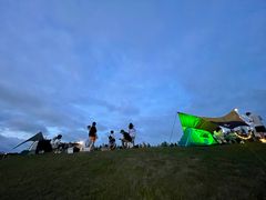 -春花秋色城市公园