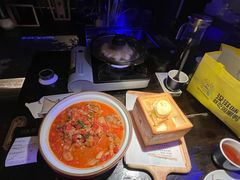 -绿茶餐厅(光谷世界城步行街店)