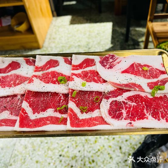 大鑫家炭火烤肉