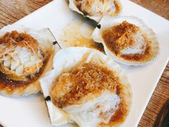 蒜蓉粉丝扇贝-渔家颂歌渔家味道(青石路店)