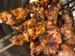 鸡肉串-炒豆合作社(东四总店)