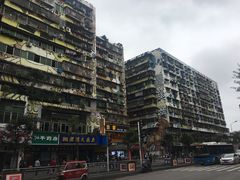 -黄桷坪涂鸦艺术街