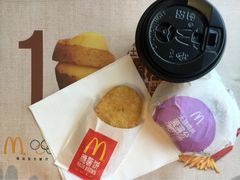 -麦当劳(百利广场店)