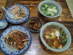 -阿伟鹅肉面馆白斩店(谢家总店)