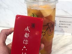 -成都你六姐·牛肉冒菜·麻辣香锅(长泰广场店)