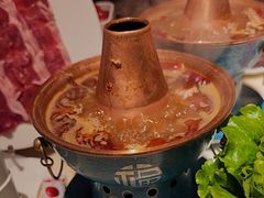 -涮福記·现切牛羊肉火锅(世纪汇店)