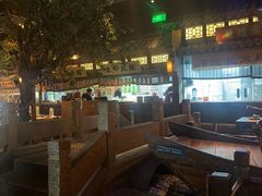 -绿茶餐厅(领展购物广场·中关村店)
