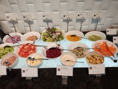 -北京港澳中心瑞士酒店·瑞士咖啡厅·自助餐