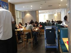 大堂-峨嵋小镇·川菜(勒泰中心店)