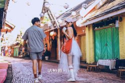 点击看大图 -太古映画婚纱摄影(天河店)