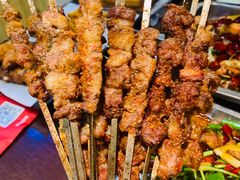 -丹东立强海鲜烧烤·牛B大串(星海店)