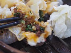 -宝华园百年老字号烧麦