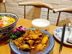 -峇峇娘马来西亚餐厅(望京SOHO店)