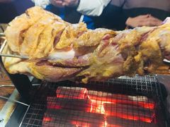-柿子树炭烤羊腿(金台路店)