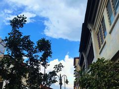 -槟城街头艺术街区