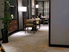大堂-青雅中餐厅(大连金石滩绿发希尔顿度假酒店)