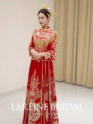 -拉瑞娜LaReine婚纱礼服高级定制