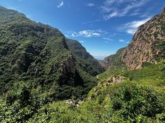 -小五台金河景区