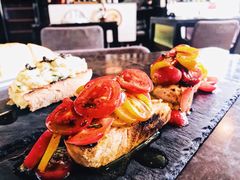 意大利bruschetta-Fiume福弥意大利餐厅