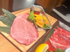 -炼火烤肉店