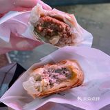 本地人都說這是上海最好吃的鮮肉月餅😋