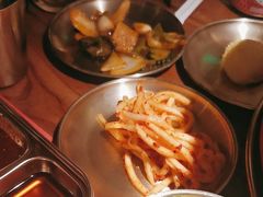 -西塔老太太泥炉烤肉(万柳华联店)