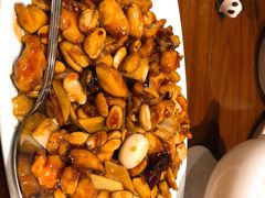 宫保鸡丁-眉州东坡·熊猫主题餐厅(枫蓝店)
