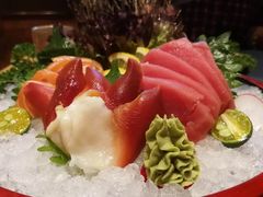 三品刺身-广州增城保利皇冠假日酒店-玄日本餐厅