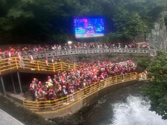 -将军关探险漂流