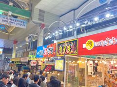 -西归浦每天偶来市场