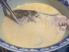 -南京金牛湖巨碗鱼头