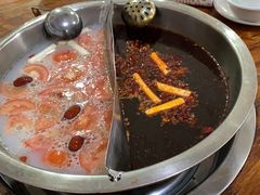 鸳鸯锅-满江红串串香(七道堰街店)