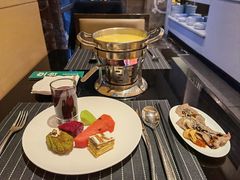 -BLD西餐厅(成都首座万丽酒店)