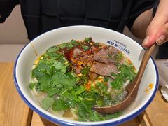 -马记永·兰州牛肉面(3019君尚店)