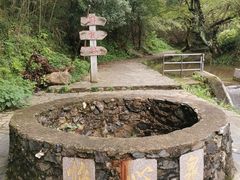 -夏霖九天银瀑风景区