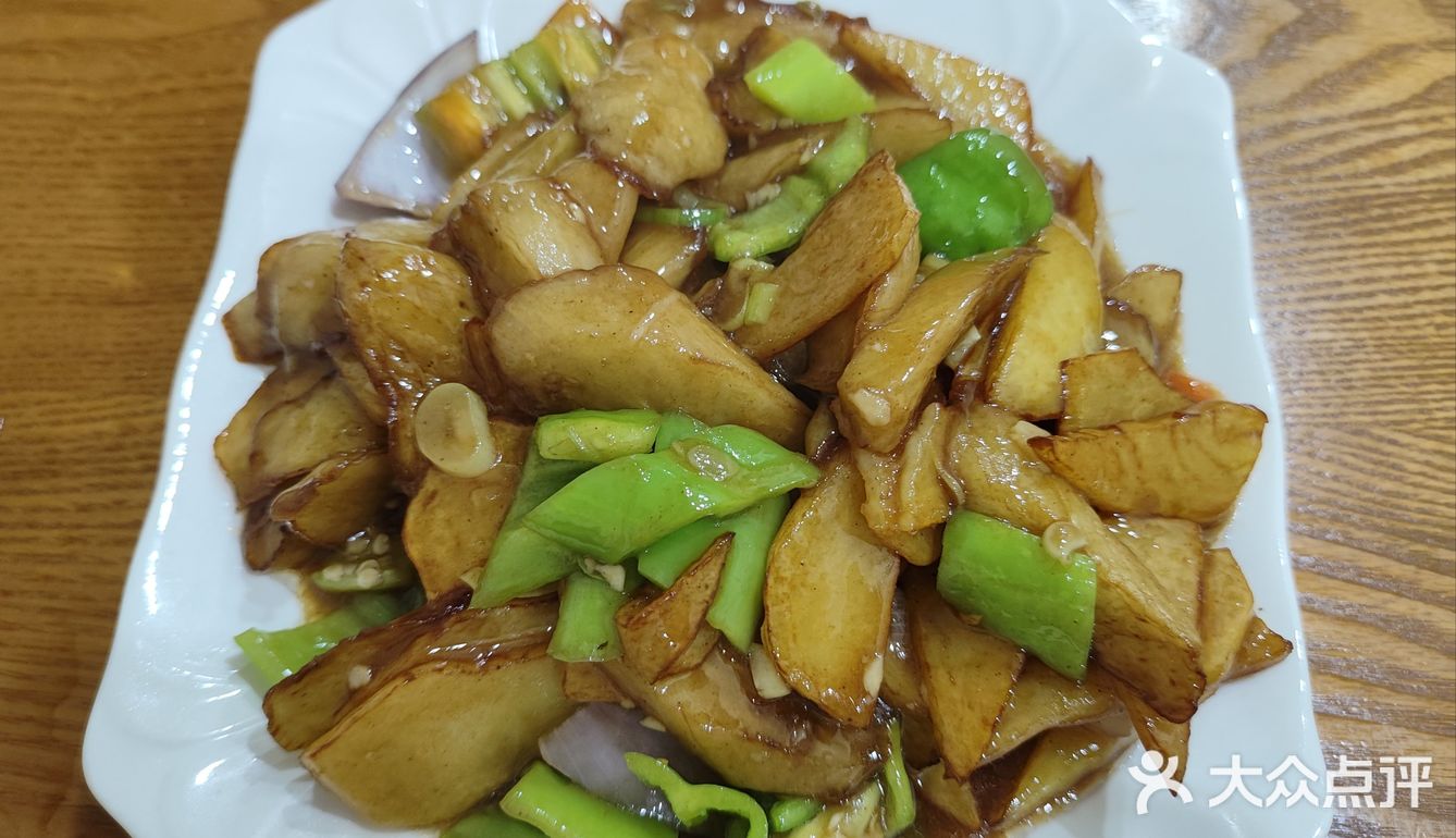 仓山好吃的东北菜小店