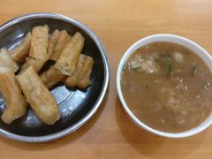 鸭肉粥&油条-百成大同鸭肉粥(大同总店)