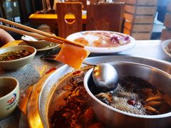 -渝味晓宇·重庆火锅(龙岗龙城万科里店)